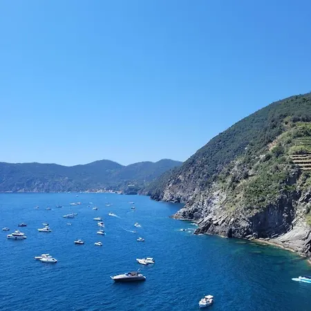La Casa Di Nonno Enrico Vicino Alle Cinque Terre דירה