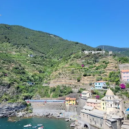 La Casa Di Nonno Enrico Vicino Alle Cinque Terre *
