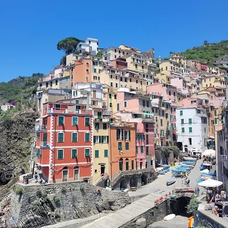 La Casa Di Nonno Enrico Vicino Alle Cinque Terre 아파트 *
