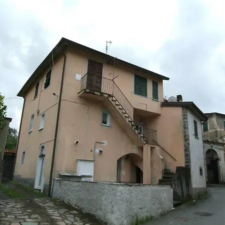 דירה La Casa Di Nonno Enrico Vicino Alle Cinque Terre ריקו דל גולפו די ספאציה