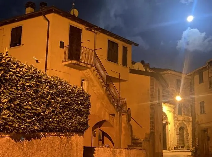 Lägenhet La Casa Di Nonno Enrico Vicino Alle Cinque Terre