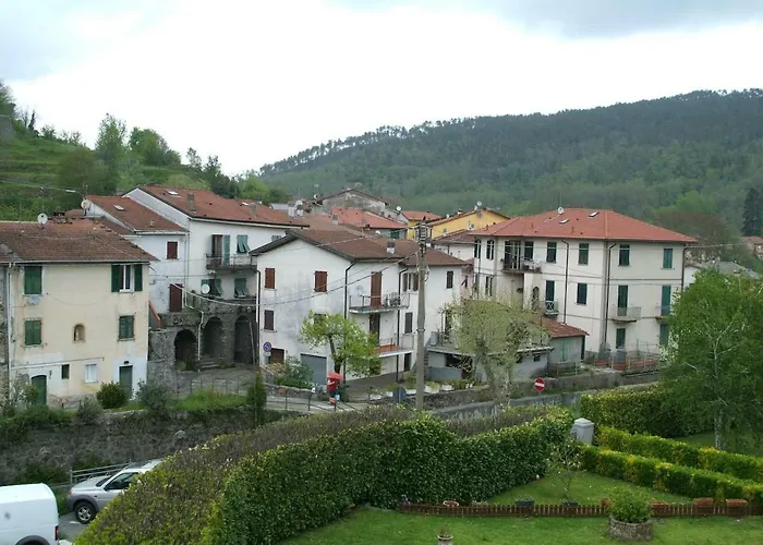 Lägenhet La Casa Di Nonno Enrico Vicino Alle Cinque Terre