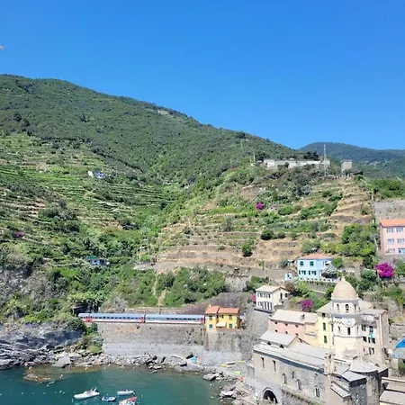 La Casa Di Nonno Enrico Vicino Alle Cinque Terre *