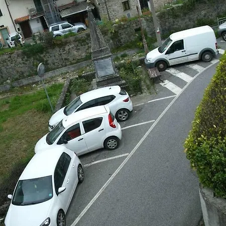 La Casa Di Nonno Enrico Vicino Alle Cinque Terre *