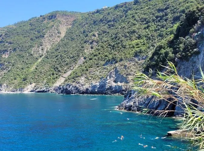 Apartament La Casa Di Nonno Enrico Vicino Alle Cinque Terre *