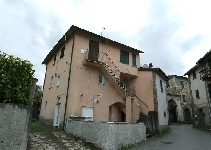 Lejlighed La Casa Di Nonno Enrico Vicino Alle Cinque Terre Riccò del Golfo di Spezia